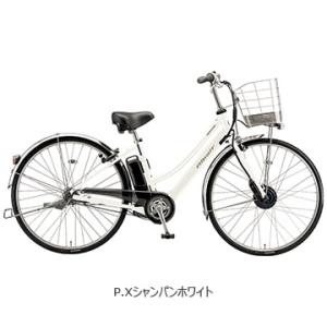 BRIDGESTONE 電動自転車 ブリヂストン アルベルト e S型 27インチ 5段