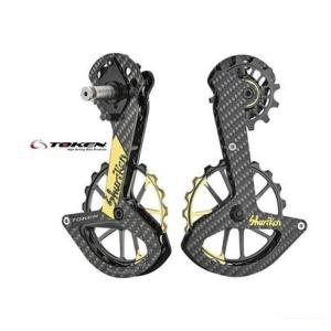 シマノ（SHIMANO） 正規品 SHIMANO FC-R9100 54T-MX(54-42T用