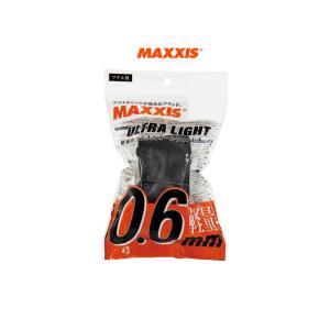 (春トクSALE)MAXXIS(マキシス)　ウルトラライト チューブ 26x1.50-2.50 仏式...