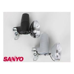 (特セール)サンヨー(SANYO) 特価品 NH-V21 ノーマルブロックダイナモライト