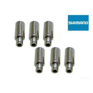 シマノ SIS-SP50 アウターキャップ 4mm  6個入り