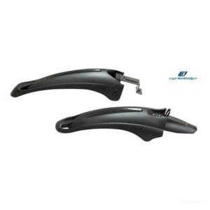 (特セール)サイクルデザイン(CYCLE DESIGN) CD リジッドMTB用 ショートフェンダー...