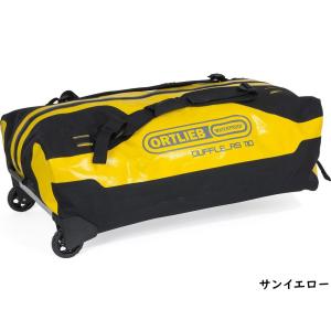 オルトリーブ ダッフルRS 110L トラベルバッグ-