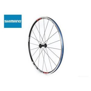 (特セール)(送料無料対象外)シマノ WH-R501A クリンチャーロードホイール フロント用＜ブラ...
