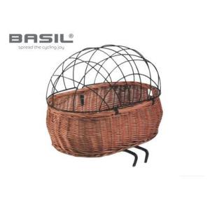 特セール)バジル(BASIL) プルート フロントバスケット XL ペット用
