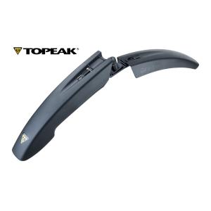 (春トクSALE)トピーク（TOPEAK）　ディフェンダー FX フロントフェンダー 26”用｜cycle-yoshida