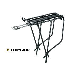 (春トクSALE)トピーク（TOPEAK）　スーパーツーリスト チューブラーラック リアキャリア｜cycle-yoshida