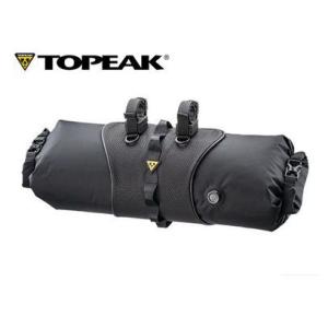 (夏トクSALE)トピーク（TOPEAK）　フロントローダー 8リットル ハンドルバーバッグ｜cycle-yoshida