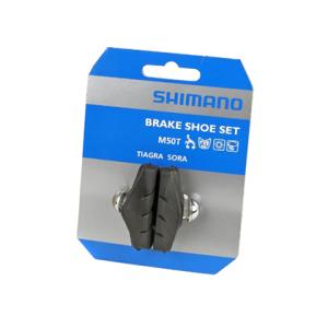 (特セール)シマノ(SHIMANO)　M50T ブレーキシュー（1ペア）Y8BC98070