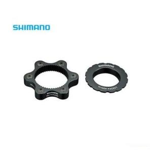 (特セール)SHIMANO(シマノ) SM-RTAD05 ディスクブレーキ ローターアダプター(Eス...
