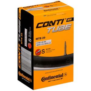 (春トクSALE)コンチネンタル（CONTINENTAL）　MTB 28/29（28/29x1.75-2.5）仏式42mm チューブ｜cycle-yoshida