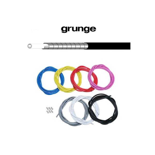 (特セール)グランジ ライナー入り カラーアウターワイヤー (ブレーキ用)