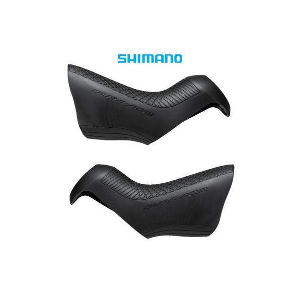 (特セール)シマノ（SHIMANO）　ST-R9150用 ブラケットカバー 左右セット Y0C898...