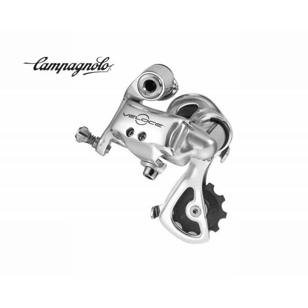 (特セール)カンパニョーロ（CAMPAGNOLO）　VELOCE ショート リアディレーラー（10S...