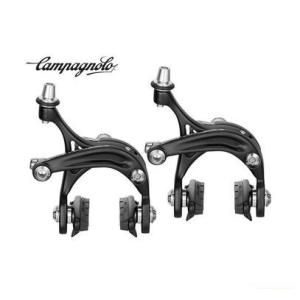 (春トクSALE)カンパニョーロ(CAMPAGNOLO) CENTAUR キャリパーブレーキ ブラック 前後セット BR18-CEBDP｜サイクルヨシダYahoo!店