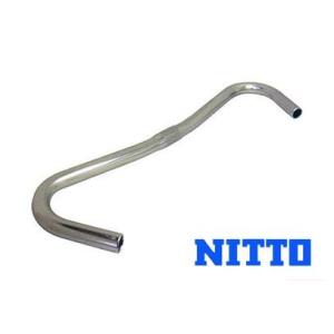 (特セール)ニットー B261AA アルミ ブルホーンバー(25.4)