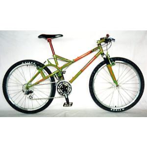 (1台限り)(店舗受取送料割引)MOUNTAIN　GOAT（マウンテンゴート）MOUNTAIN GOAT　WISKEY TOWN RACER FS TEAM