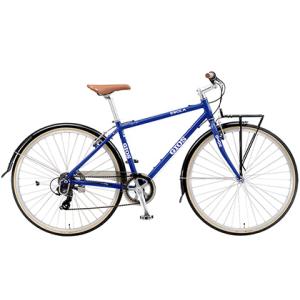 (春トクSALE)(店舗受取送料割引)ジオス（GIOS）　24’ESOLA（イソラ）1x7s クロスバイク700C｜cycle-yoshida