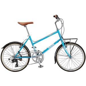 (春トクSALE)(店舗受取送料割引)ジオス（GIOS）　24’PULMINO（プルミーノ）1x7s ミニベロバイク20”｜cycle-yoshida