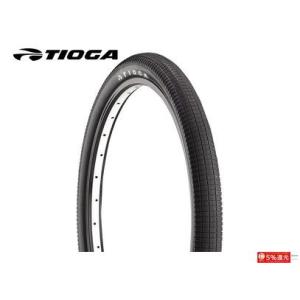 (夏トクSALE)(送料無料対象外)タイオガ(TIOGA) FS100 MTBタイヤ26x2.30