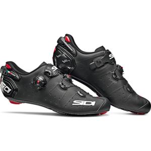 SIDI SIXTYカーボン ビンディングシューズ SIDI（シディ） SIDI SIXTY ブラック/ブラック サイクル ビンディング