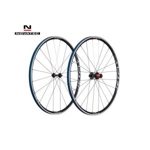 (夏トクSALE)ノバテック（NOVATEC）　JETFLY SL 700Cクリンチャーホイール  前後セット（シマノ8〜11s）｜cycle-yoshida