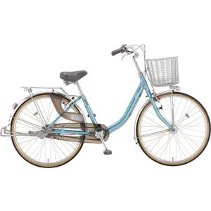 (春トクSALE)(配送不可：店頭受取のみ)ミヤタ（MIYATA）　クオーツ エクセルライト 26” シングル DQXU60L23 ファミリーサイクル｜cycle-yoshida