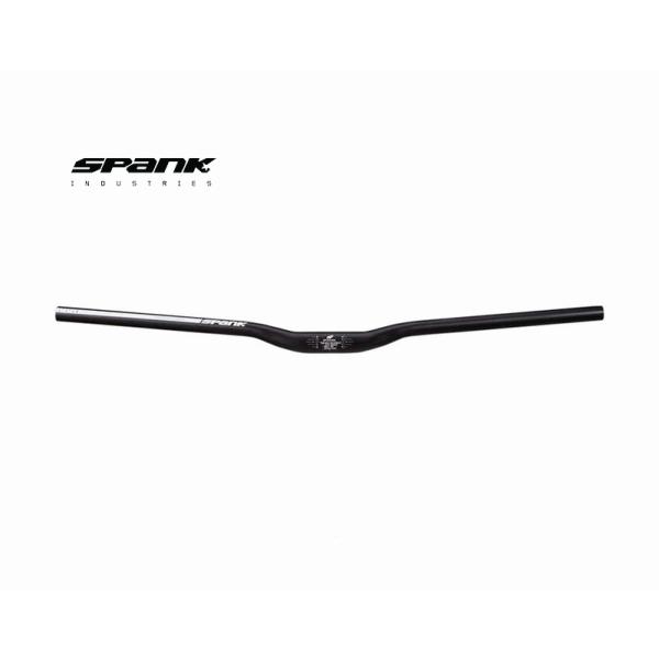 (特セール)SPANK（スパンク）　スプーン800 ハンドルバー 20mmライズ（31.8）