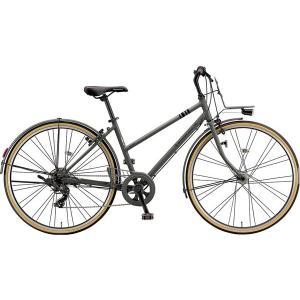 BRIDGESTONE（ブリヂストン） クロスバイク スポーツ自転車