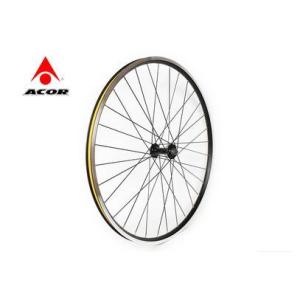 (対象外)エイカー(ACOR) TBA10 MTB26インチ フロントホイール(仏式バルブ対応)