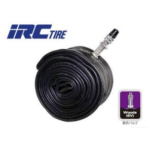 (春トクSALE)IRC(井上ゴム) チューブ WO 24x1-3/8 英式