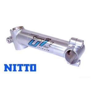 ※長期予約品※(春トクSALE)ニットー(NITTO) UI-2 クランプオン ステム(1-1/8”・クランプ径26.0)｜cycle-yoshida