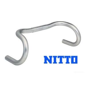 ※長期予約品※(春トクSALE)ニットー(NITTO) B132 AAF アルミ ランドナーバー(25.4)