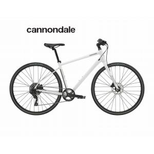 (配送不可：店頭受取のみ)キャノンデール(CANNONDALE) QUICK 4(1x9s)クロスバイク700C｜cycle-yoshida