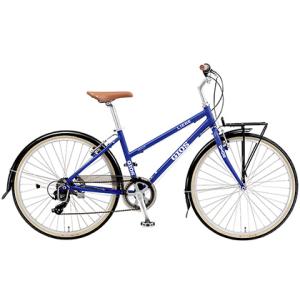 (春トクSALE)(店舗受取送料割引)ジオス（GIOS）　24’LIEBE（リーベ）1x7s コンフォートバイク26”｜cycle-yoshida