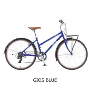 (店舗受取送料割引)ジオス（GIOS）　25’LIEBE（リーベ）1x7s コンフォートバイク26”