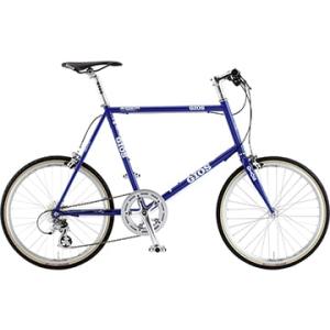 (店舗受取送料割引)ジオス（GIOS）　25’MIGNON ミグノン（1x8s）ミニベロバイク20”