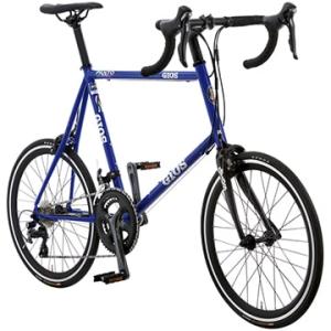 (店舗受取送料割引)ジオス（GIOS）　25’PANTO（パント）TIAGRA 2x10s ミニベロ...