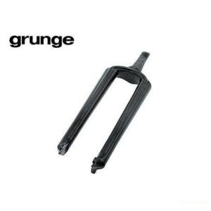 grunge カーボンリジットフォーク 1-1/8 ディスク専用 Amazon | grunge(グランジ) カーボンリジットストレート(カンチ