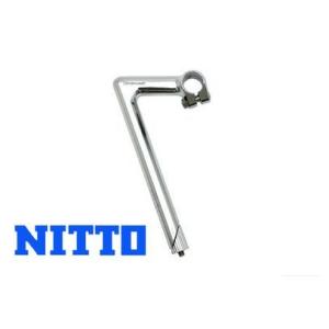 (春トクSALE)ニットー(NITTO) NTC-225 テクノミック ステム(1”・クランプ径25.4)｜cycle-yoshida