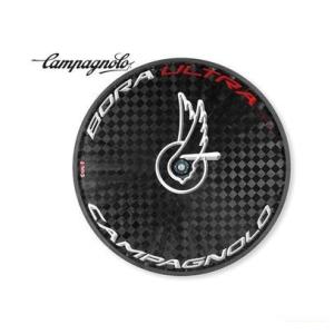 (春トクSALE)カンパニョーロ(CAMPAGNOLO) ボーラ ウルトラ TT カーボンチューブラーホイール リア用(シマノ11S)｜cycle-yoshida