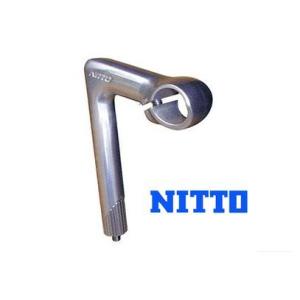 【美品】NITTO CRAFT1 CT-1 スレッドステム φ26.0 NITTO ※長期予約品※(特セール)ニットー(NITTO) CT-1 ステム(1