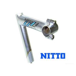 ※長期予約品※(春トクSALE)ニットー(NITTO) UI-2 ステム(1”・クランプ径26.0)｜cycle-yoshida