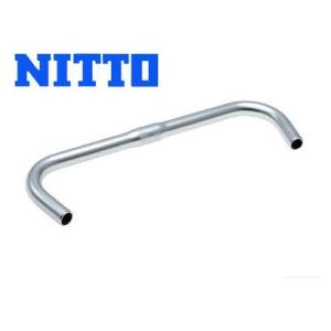 (特セール)ニットー B263AA アルミ ブルホーンバー(25.4)