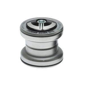 値下げ対応　美品　タンゲ スレッドフォーク　ガンメタ 春得セール)タンゲ(TANGE) FATTY MX スレッドレスヘッドセット(1