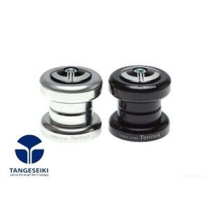 特セール)タンゲ(TANGE) テクノグライド J27 スレッドレスヘッドセット