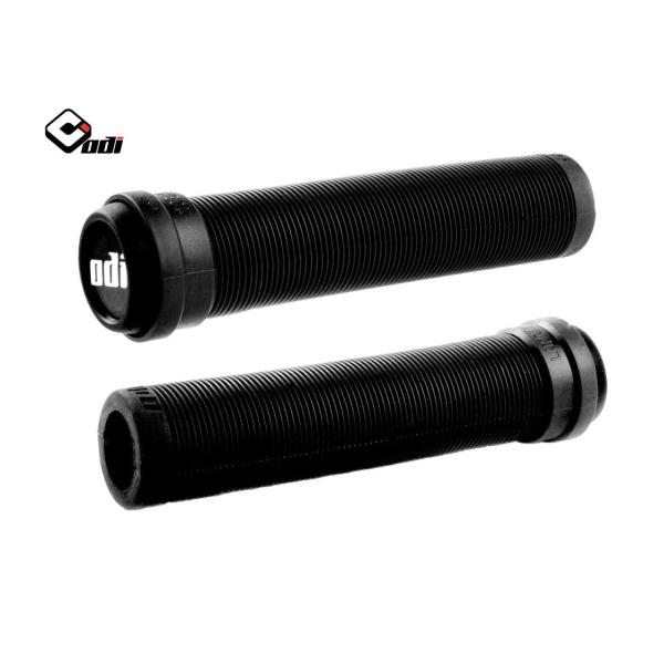(特セール)オー・ディー・アイ(ODI）　フランジレス ロングネック グリップ（ペア） 132mm
