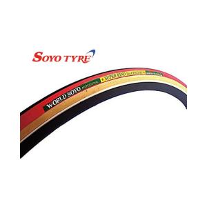 特セール)ソーヨータイヤ（SOYO TYRE） 30A-III ゴールドチャンピオン
