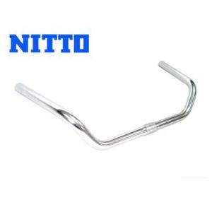 NITTO (特セール)ニットー B483AA アルミ シティーサイクルバー(25.4