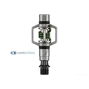 (夏トクSALE)クランクブラザーズ(CRANKBROTHERS) エッグビーター 2 ペダル ＜グ...